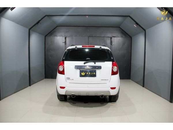 CHEVROLET CAPTIVA 2.0 LSX DIESEL 2013 รูปที่ 2