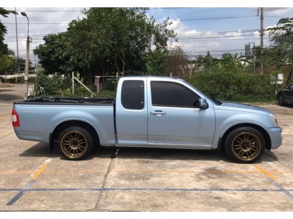 Isuzu Dmax 2.5 SLX MT 2006 รูปที่ 2