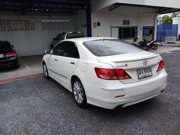 TOYOTA CAMRY 2.4V ปี 2008 สภาพเดิมๆๆ สวยๆๆ รูปที่ 2