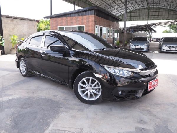 CIVIC 1.8 FC ,A/T / ปี 2018/2561 ฟรีดาวน์ รูปที่ 2