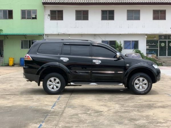 Mitsubishi Pajero 2.5GT SUVAT 2012 รูปที่ 2