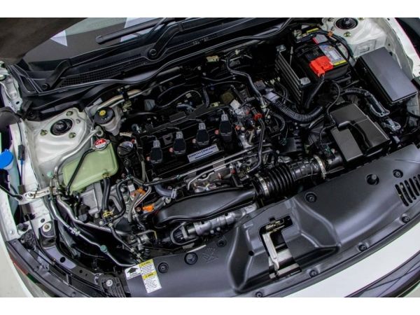 2016 Honda Civic 1.5 Turbo RS มีเครดิตหรือไม่มีก็ฟรีดาวน์ รูปที่ 2