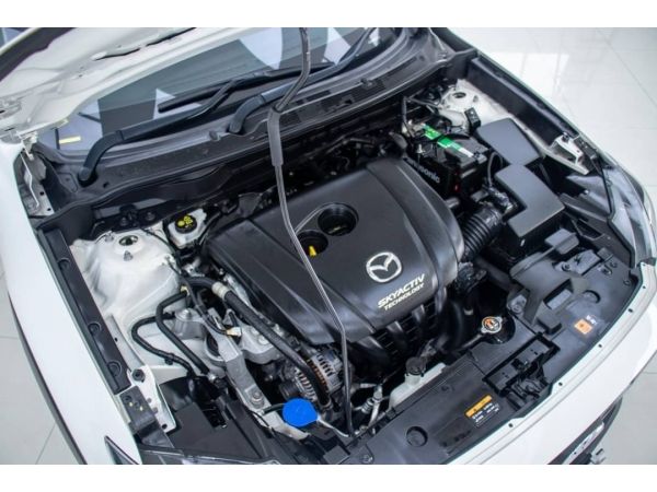 2017 Mazda CX3 2.0 S มีเครดิตหรือไม่มีฟรีดาวน์แถมทองกลับบ้านฟรี รูปที่ 2