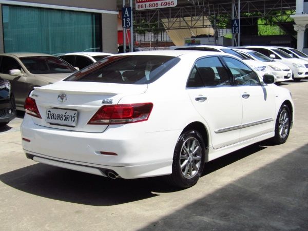 *ฟรีดาวน์ *แถมประกันภัย 2010 TOYOTA CAMRY 2.0 G EXTREMO รูปที่ 2