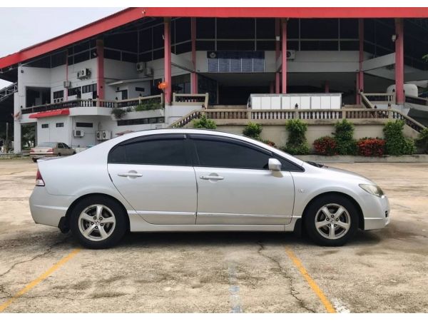 HONDA CIVIC 1.8S Sedan AT 2009 รูปที่ 2