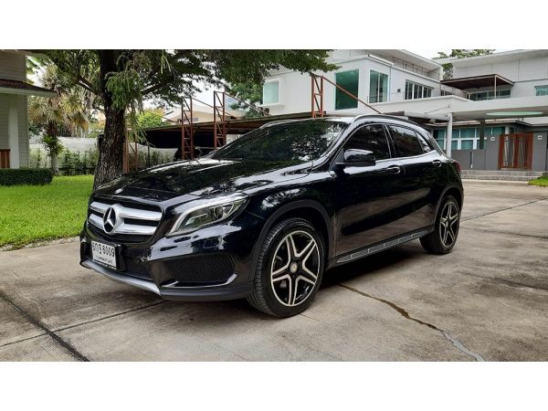 2017 Mercedes Benz GLA250 AMG Dynamic โทร.0815843800 รูปที่ 2