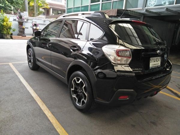 SUBARU XV 2.0i สวย สภาพดี มือเดียว ราคาเบาๆ ห้ามพลาด รูปที่ 2