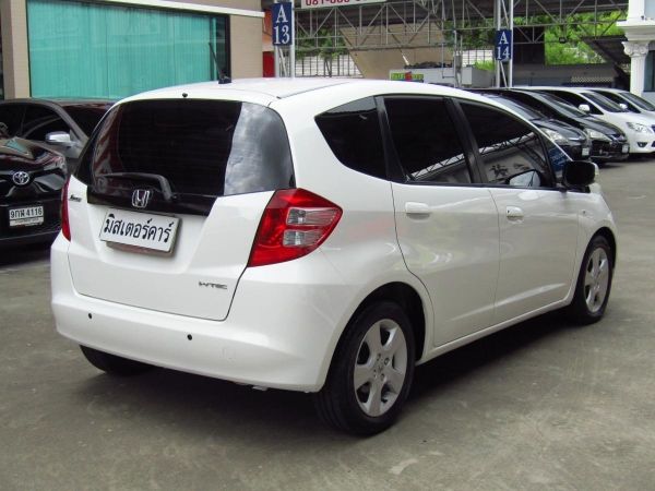 *ฟรีดาวน์ *แถมประกันภัย 2008 HONDA JAZZ 1.5 V รถบ้าน สภาพดี รูปที่ 2