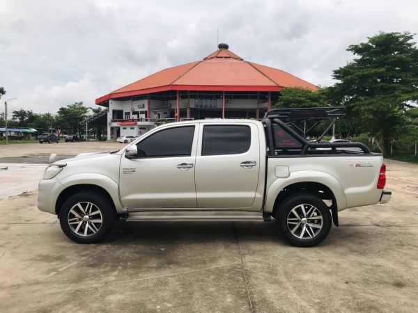 Toyota Vigo 4DR 3.0G Prerunner MT 2013 รูปที่ 2