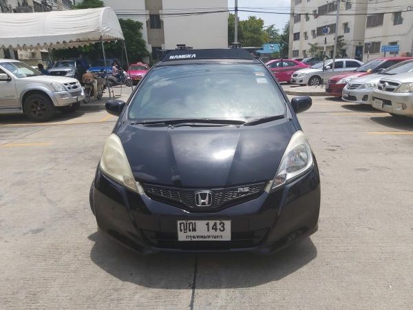 ขายรถ honda jazz ปี 2011 MT รูปที่ 2