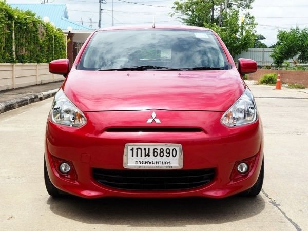 MITSUBISHI MIRAGE 1.2 GLS CVT ปี 2012 รูปที่ 2