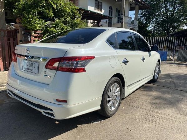 ขายรถ Nissan SYLPHY 2013 รูปที่ 2