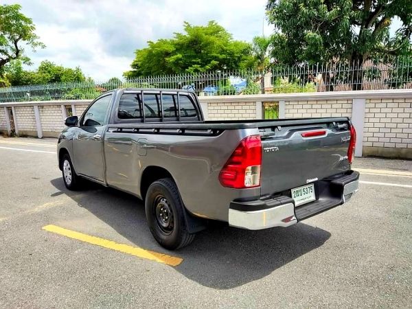 2018 TOYOTA REVO SINGLECAB 2.8 J PLUS MT​ รูปที่ 2