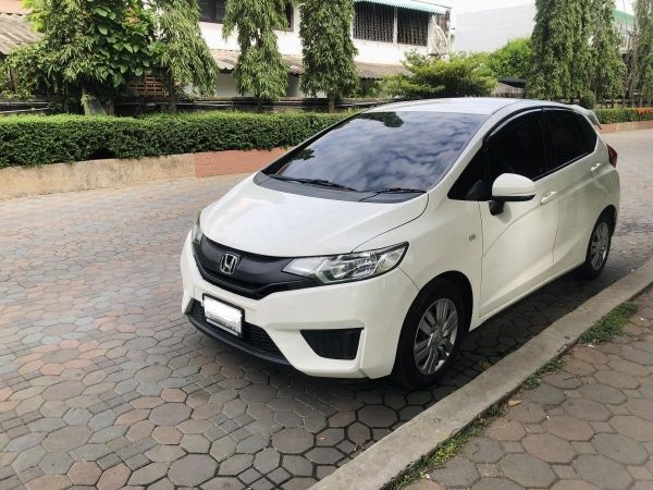 Honda Jazz S Auto ปี 2014 รูปที่ 2