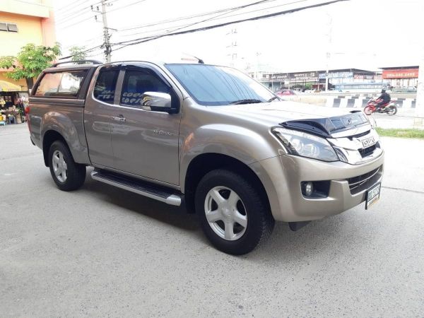 ISUZU D-MAXHI-LANDER 2.5 [Z]  AT  2012 รูปที่ 2