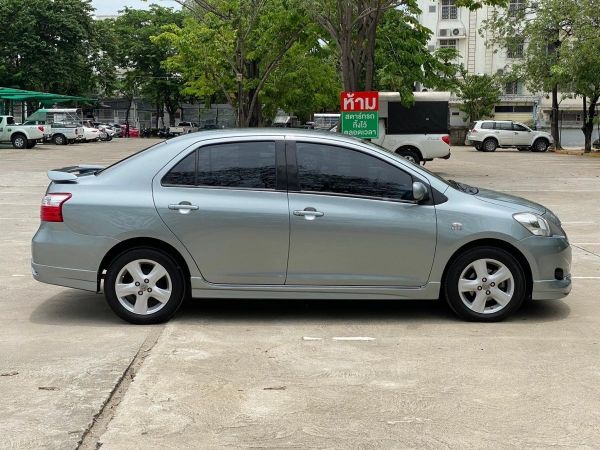 Toyota vios  1.5J. ปี 2010 จด 2011 รูปที่ 2