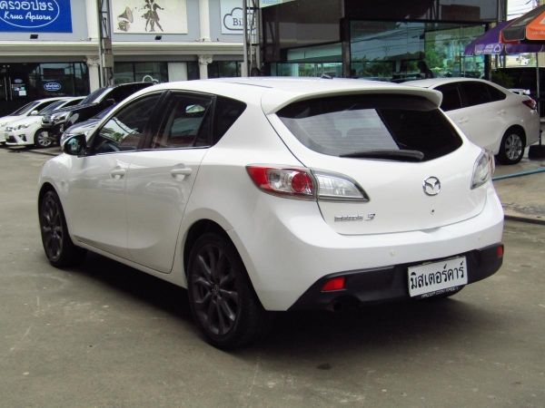 จัดได้เต็ม ฟรีดาวน์ แถมประกันภัย 2012 MAZDA3 1.6 SPIRIT SPORTS รูปที่ 2