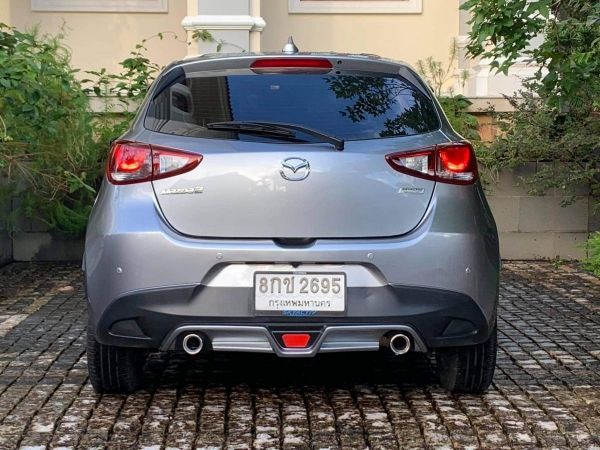 2019 Mazda2 1.3 High Plus รูปที่ 2