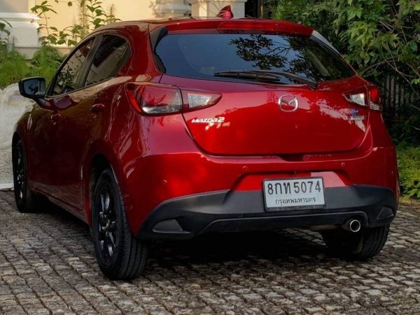 2019 Mazda 2 high connect รูปที่ 2