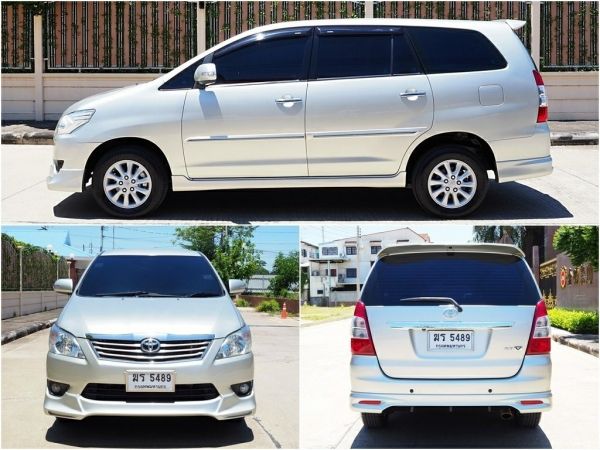 TOYOTA INNOVA 2.0 V (MNC) ปี 2012 รูปที่ 2