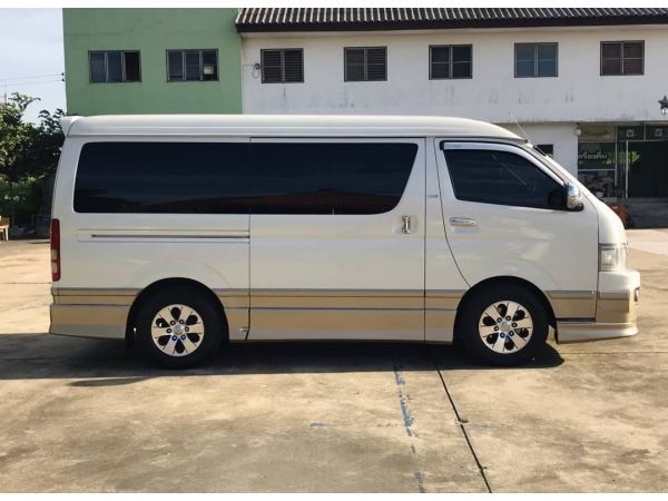 Toyota Ventury 2.7 CNG Van AT 2006 รูปที่ 2