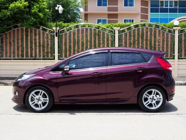 FORD FIESTA 1.6 SPORT HATCHBACK ปี 2012 รูปที่ 2