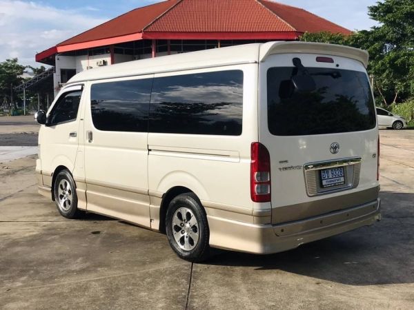 Toyota Ventury 2.7 CNG Van AT 2006 รูปที่ 2