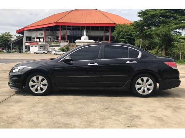 Honda Accord 2.4EL Sedan AT 2008 รูปที่ 2