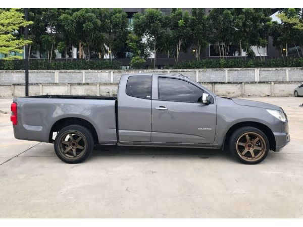 Chevrolet Colorado Cab 2.5 Duramax MT 2013 รูปที่ 2