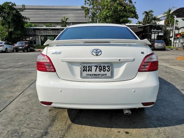 TOYOTA VIOS 1.5 E 2012 AT รูปที่ 2