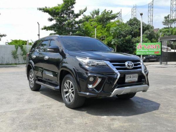 New Fortuner 2.4 ฟรีดาวน์ รูปที่ 2