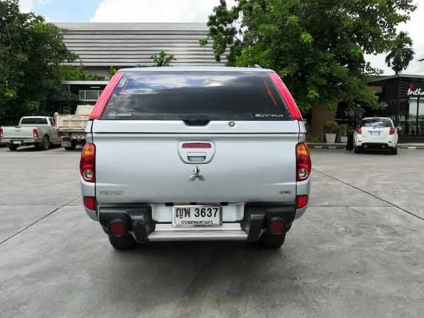 MITSUBISHI TRITON DOUBLE CAB 2.4 GLS PLUS 2011 MT รูปที่ 2