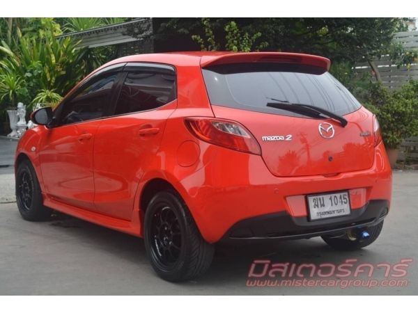 ฟรีดาวน์ ฟรีประกัน อนุมัติง่ายมาก ปี2012 MAZDA 2 1.5 SPORT รูปที่ 2