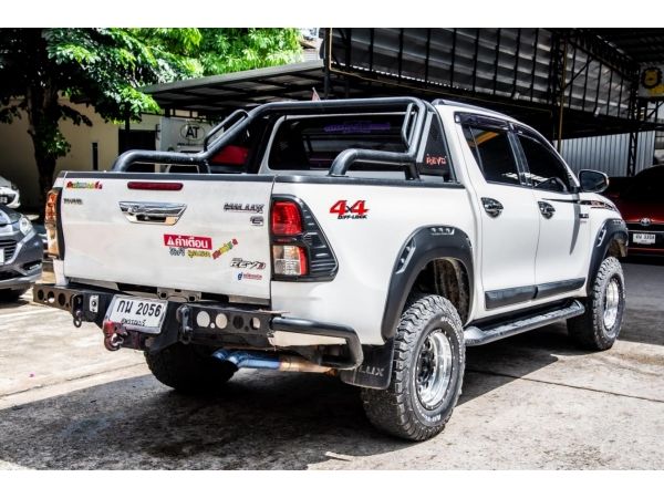 2018 Toyota Revo Doublecab 2.4 E Plus 4WD (OFF ROAD) รูปที่ 2