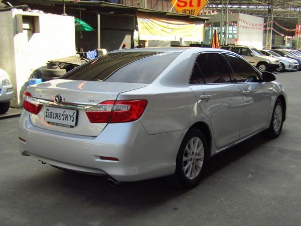 *จัดได้เต็ม *ฟรีดาวน์ 2014 TOYOTA CAMRY 2.0 G รูปที่ 2