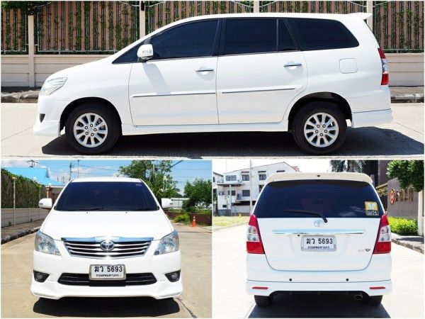 TOYOTA INNOVA 2.0 V (MNC) ปี 2012 รูปที่ 2