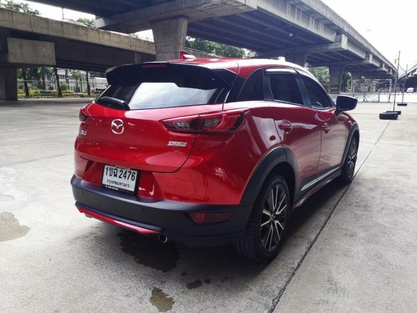 MAZDA CX-3 2.0SP รุ่นท็อป ปี2016 รถสวยสภาพใหม่เอี่ยม ไมค์น้อย ขับต่อได้ยาวๆ รูปที่ 2