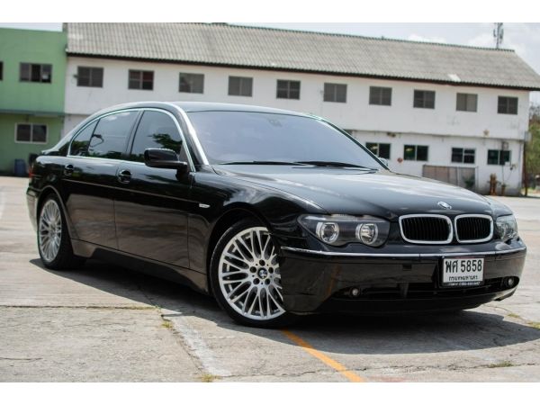 ขาย BMW Series 730 LI ปี05 รูปที่ 2