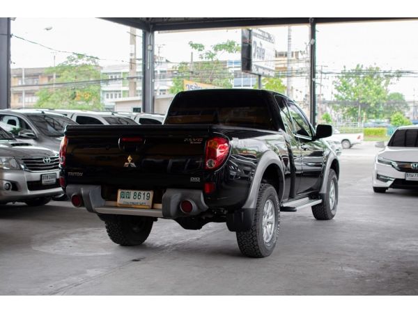 Mitsubishi triton GLX 2.5 VG Turbo เกียร์ MT ปี 2011 รูปที่ 2