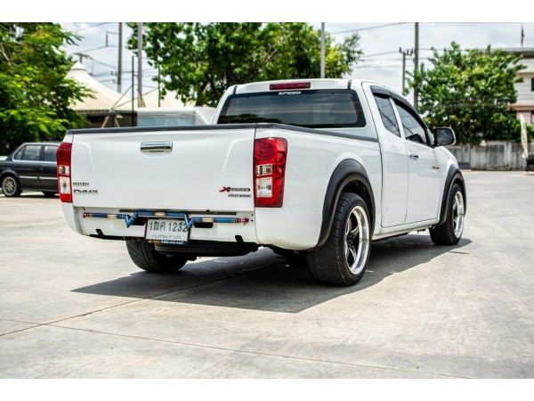 Isuzu D-Max SpaceCab X-Series 2.5/MT ปี2014 รูปที่ 2