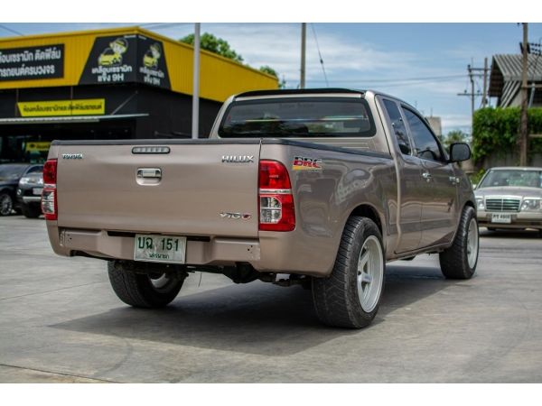 กะบะขับสนุกเครื่องเดิมๆ Toyota Hilux Vigo 2.5ดีเซล ปี10 รูปที่ 2