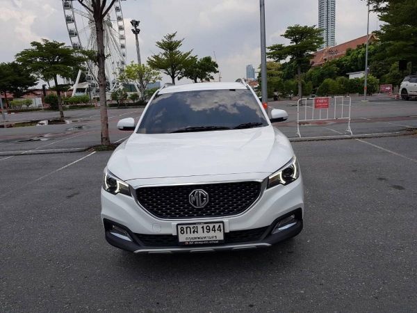 ขายรถ MG ZS สี ขาว ปี 2018 เลขไมล์น้อย สมุทรปราการ ( สามารถจัดไฟแนนซ์ได้ ) รูปที่ 2