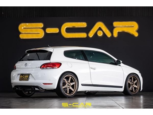 Volkswagen Scirocco 2.0 Tsi Stage3 Hatchback รูปที่ 2