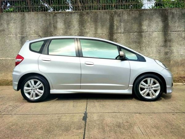 HONDA JAZZ1.5SV ปี11ตัวTOP รูปที่ 2