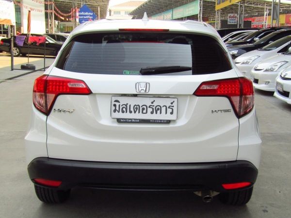 จัดได้เต็ม ฟรีดาวน์ แถมประกันภัย 2016 HONDA HR-V 1.8 E รูปที่ 2