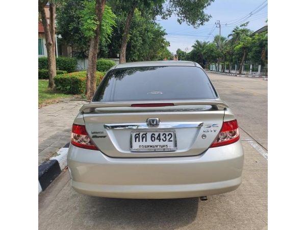 Honda City ปี 2005 เจ้าของขายเอง รูปที่ 2