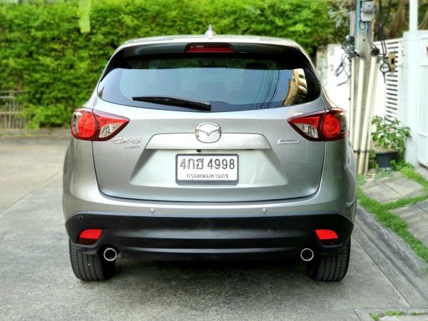 MAZDA CX-5 SKYACTIV-D 2.2 XDL (4WD) 2015 รูปที่ 2