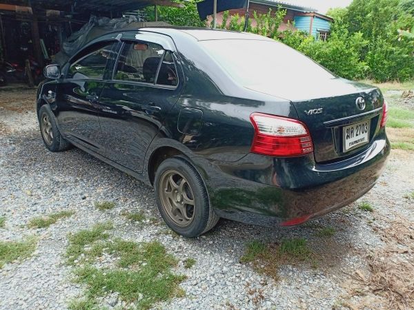 Toyota vios ปี 11 เกียร์ธรรมดา รูปที่ 2