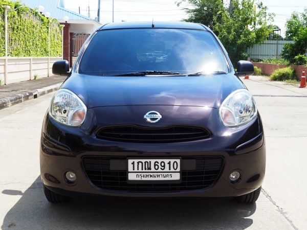 NISSAN MARCH 1.2 S ปี2012 รูปที่ 2