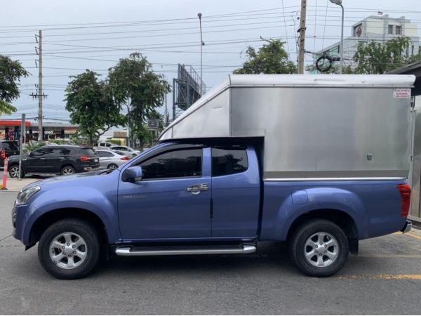 ขายรถ Isuzu D-Max Hi Lander Z พร้อมตู้ทึบ รูปที่ 2